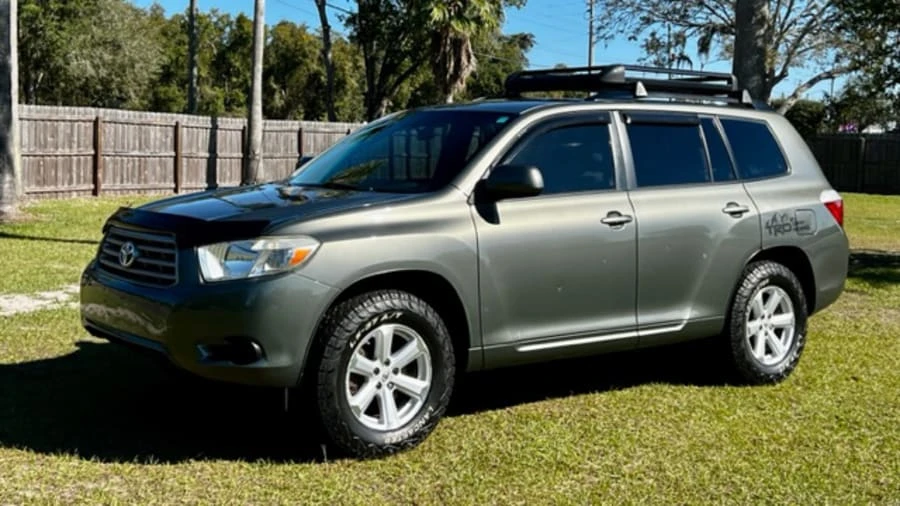 2008 Toyota Highlander - Image 15 of 15