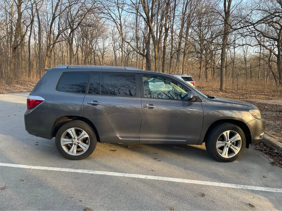 2008 Toyota Highlander - Image 5 of 7