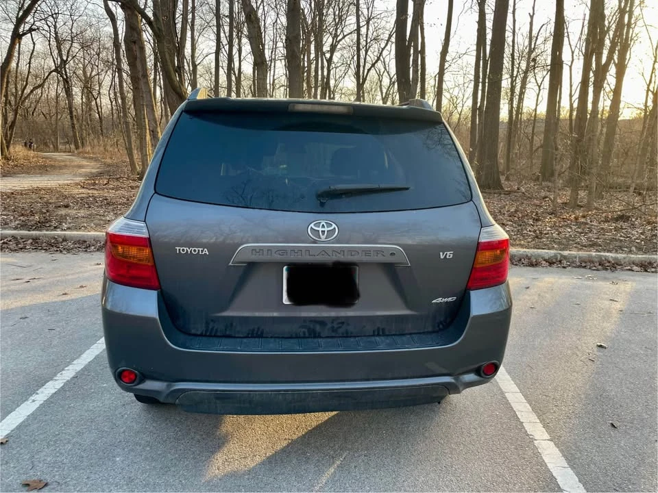 2008 Toyota Highlander - Image 7 of 7