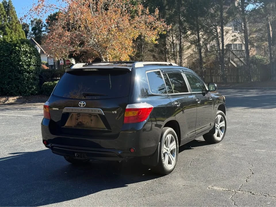 2008 Toyota Highlander - Image 3 of 15