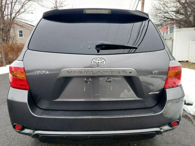 2008 Toyota Highlander - Image 12 of 12
