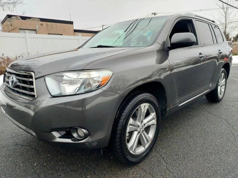 2008 Toyota Highlander - Image 2 of 12