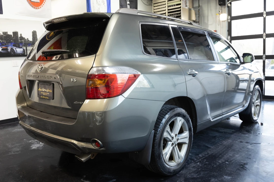 2008 Toyota Highlander - Image 10 of 12