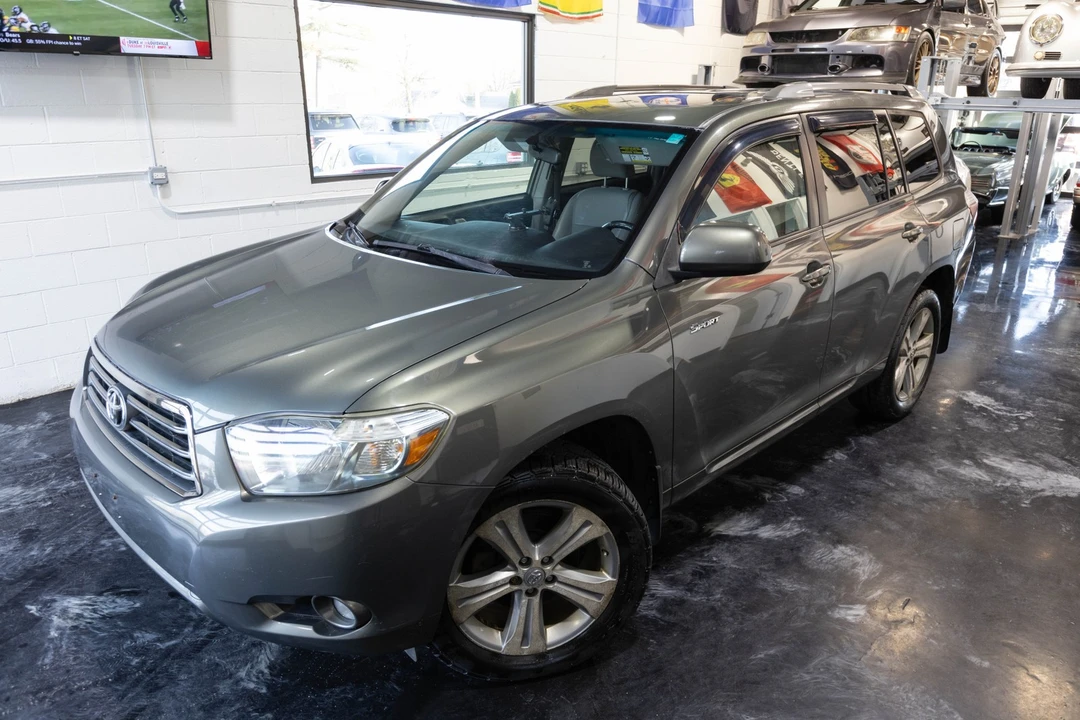 2008 Toyota Highlander - Image 2 of 12
