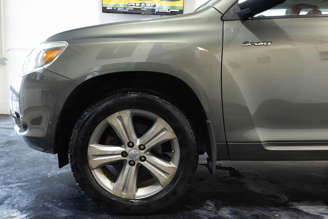 2008 Toyota Highlander - Image 4 of 12