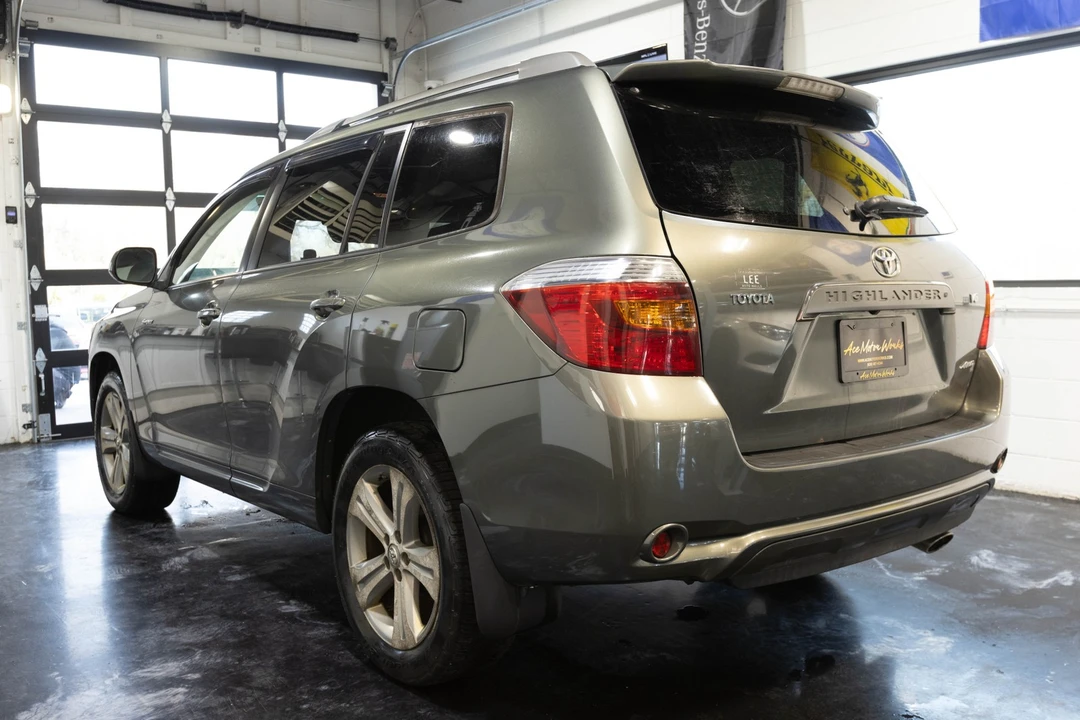 2008 Toyota Highlander - Image 8 of 12