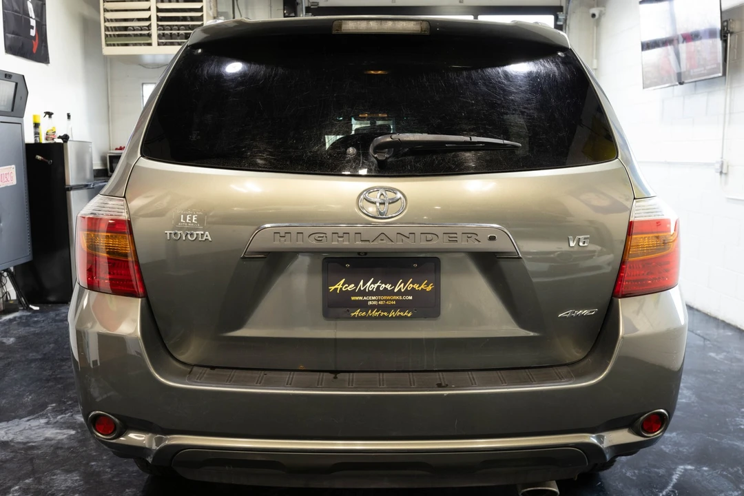 2008 Toyota Highlander - Image 9 of 12