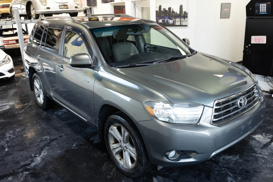 2008 Toyota Highlander - Image 17 of 21