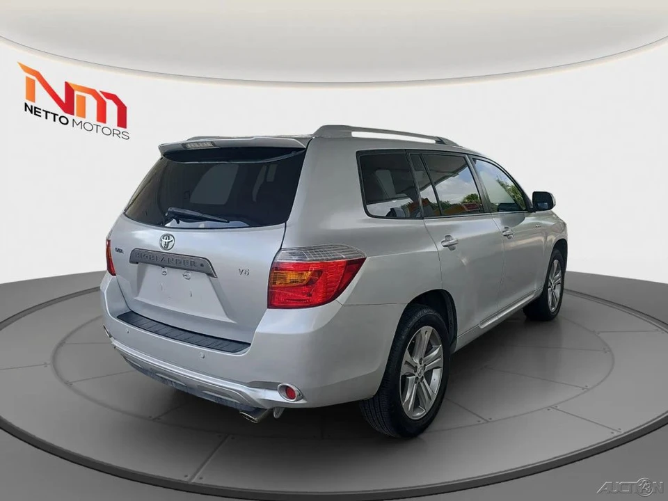 2008 Toyota Highlander - Image 5 of 21
