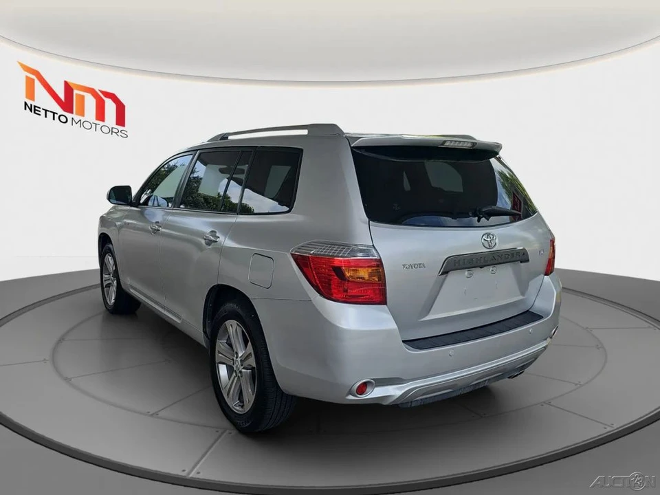 2008 Toyota Highlander - Image 3 of 21