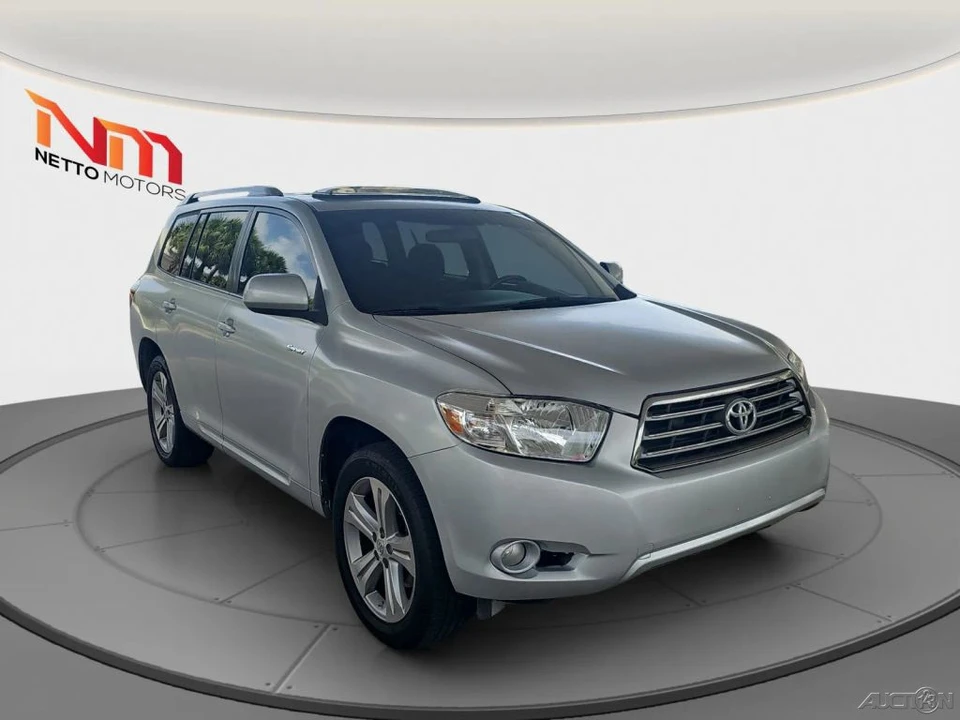 2008 Toyota Highlander - Image 7 of 21