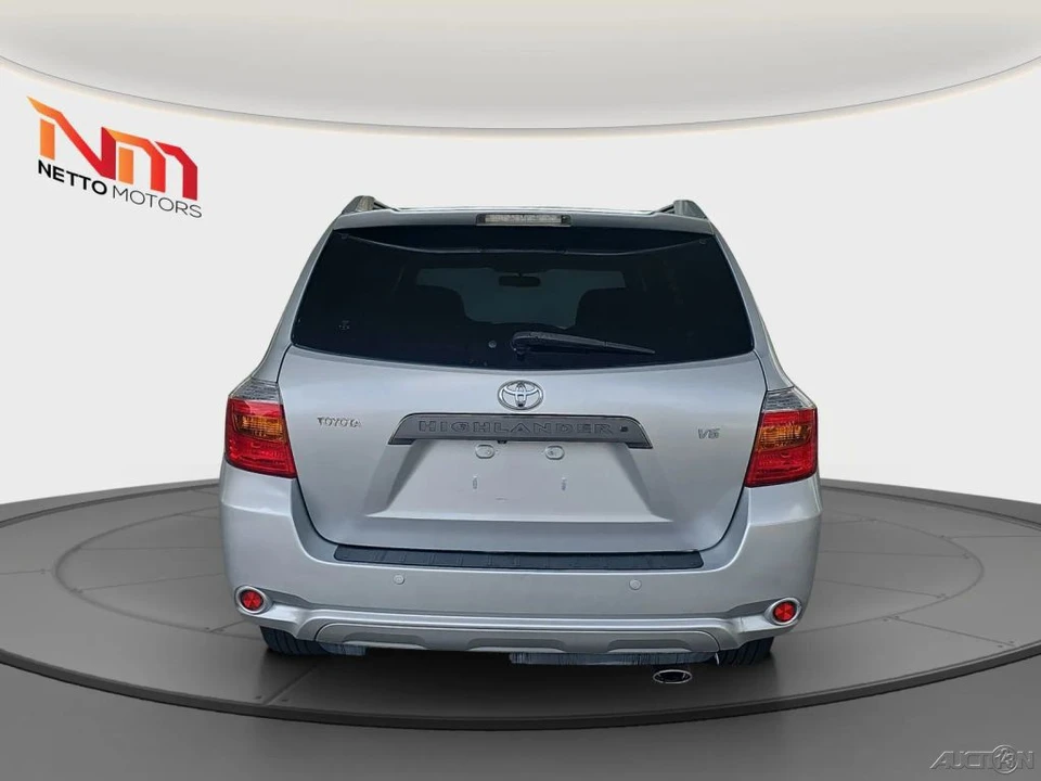 2008 Toyota Highlander - Image 4 of 21