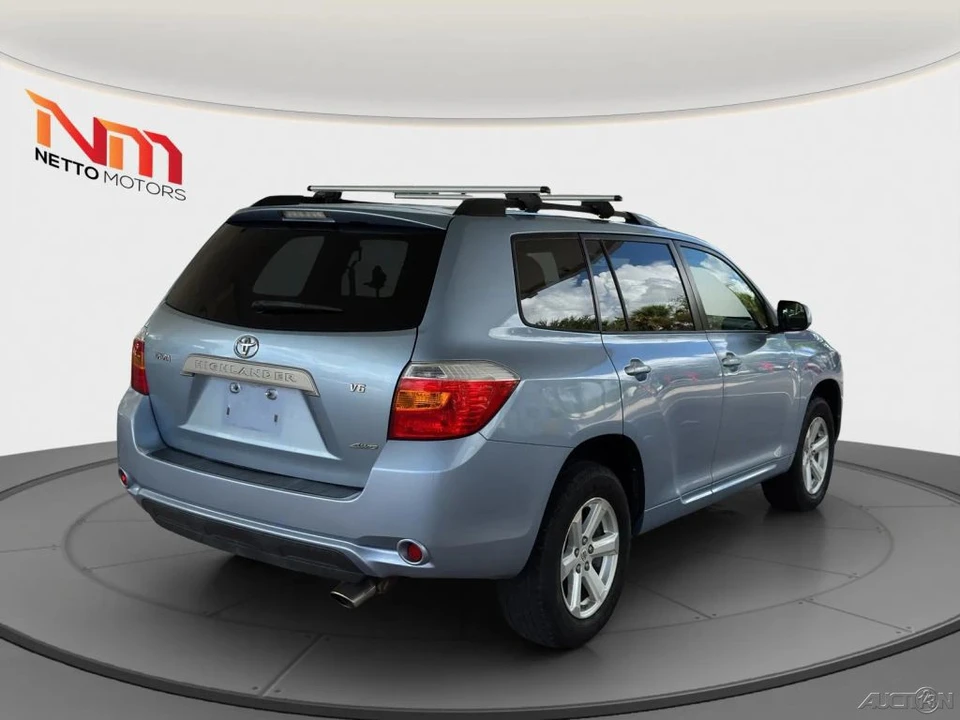 2008 Toyota Highlander - Image 5 of 21