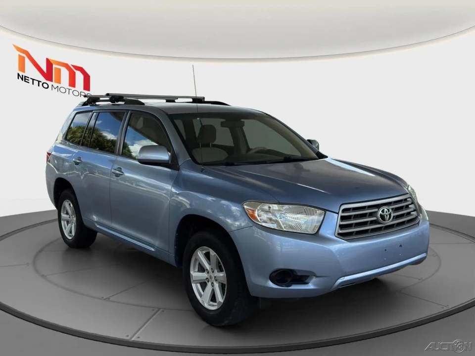 2008 Toyota Highlander - Image 7 of 21