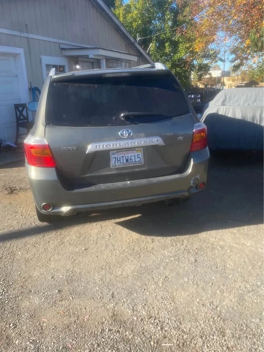 2008 Toyota Highlander - Image 2 of 3