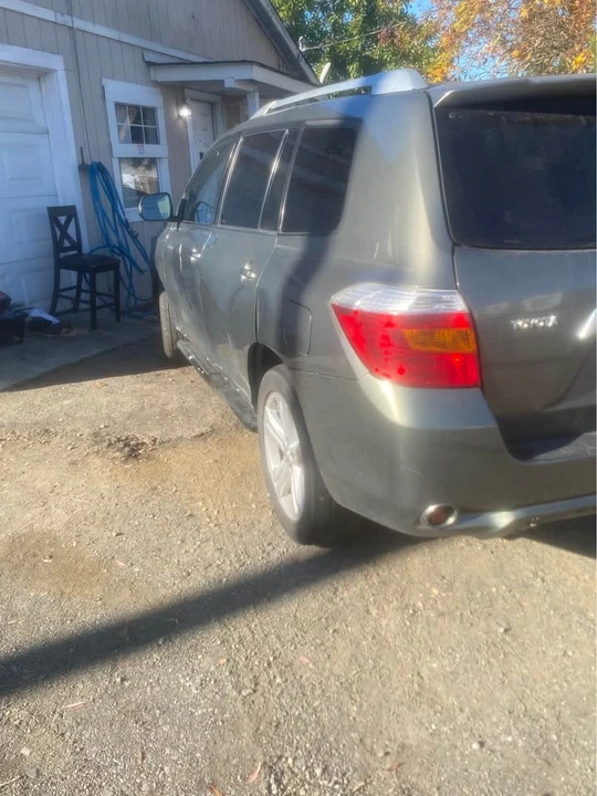 2008 Toyota Highlander - Image 3 of 3