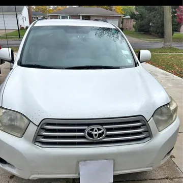 2008 Toyota Highlander