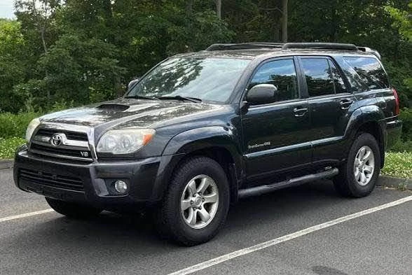 2008 Toyota 4Runner 4th Gen - Image 4 of 8
