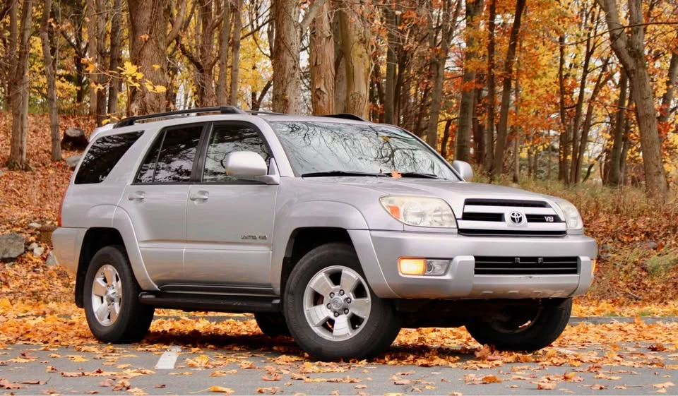 2008 Toyota 4Runner 4th Gen - Image 7 of 8