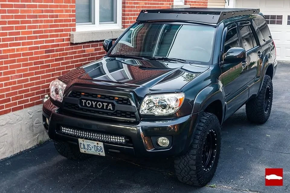 2008 Toyota 4Runner 4th Gen - Image 5 of 8