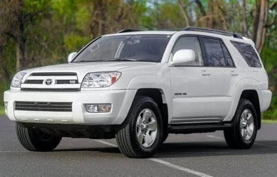 2008 Toyota 4Runner 4th Gen - Image 8 of 8