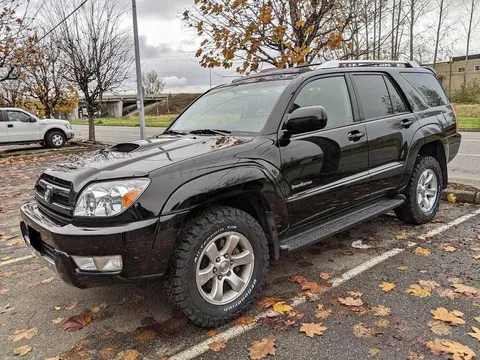 2008 Toyota 4Runner