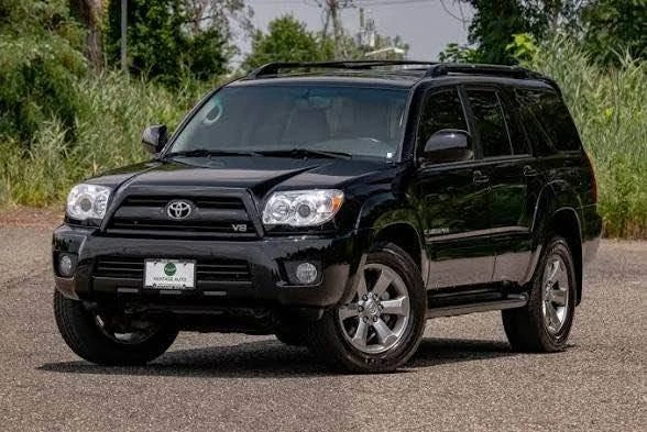 2008 Toyota 4Runner 4th Gen - Image 3 of 8