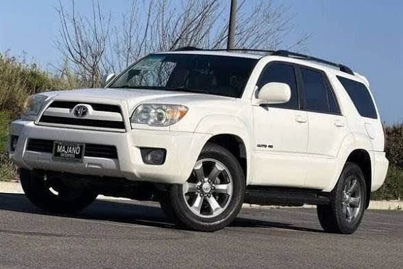 2008 Toyota 4Runner 4th Gen - Image 2 of 8