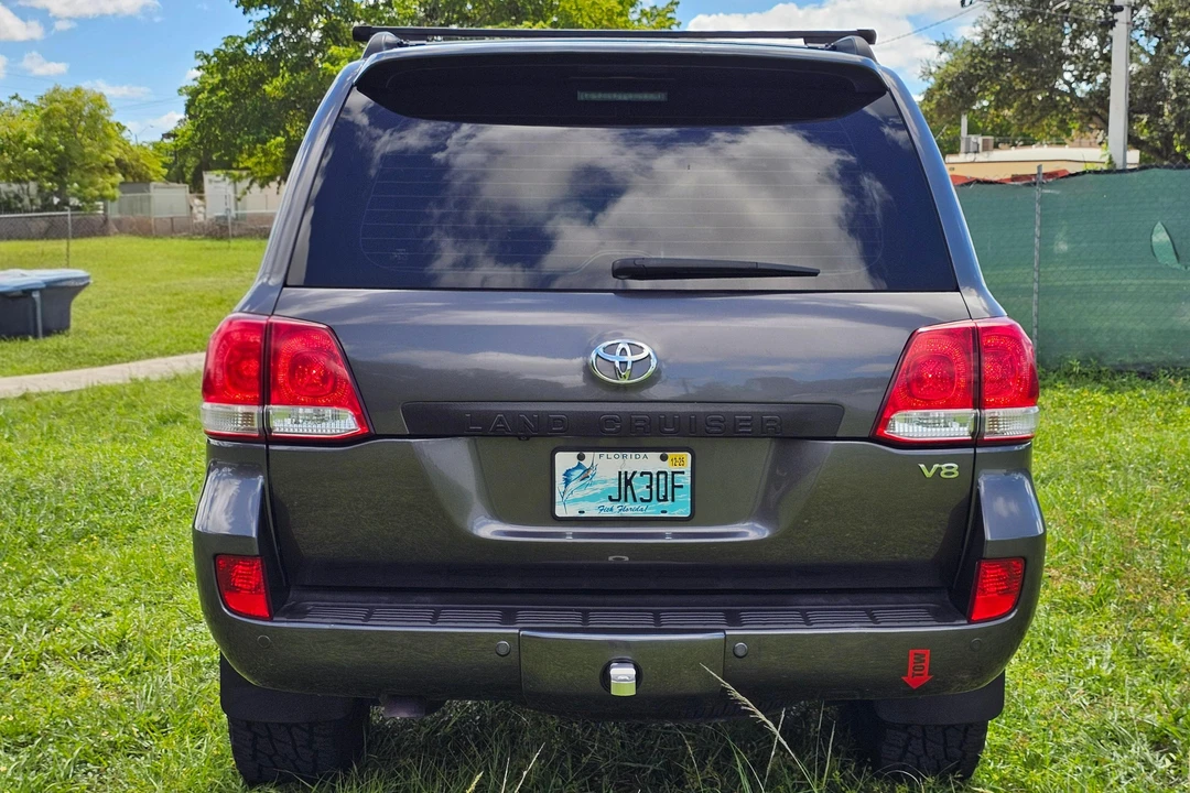 2008 Toyota J200 Land Cruiser - Image 5 of 31