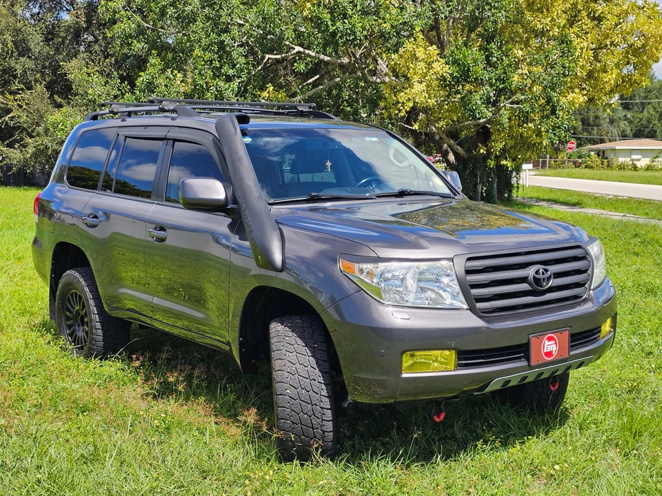2008 Toyota J200 Land Cruiser - Image 9 of 31