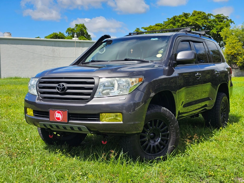2008 Toyota J200 Land Cruiser - Image 6 of 31
