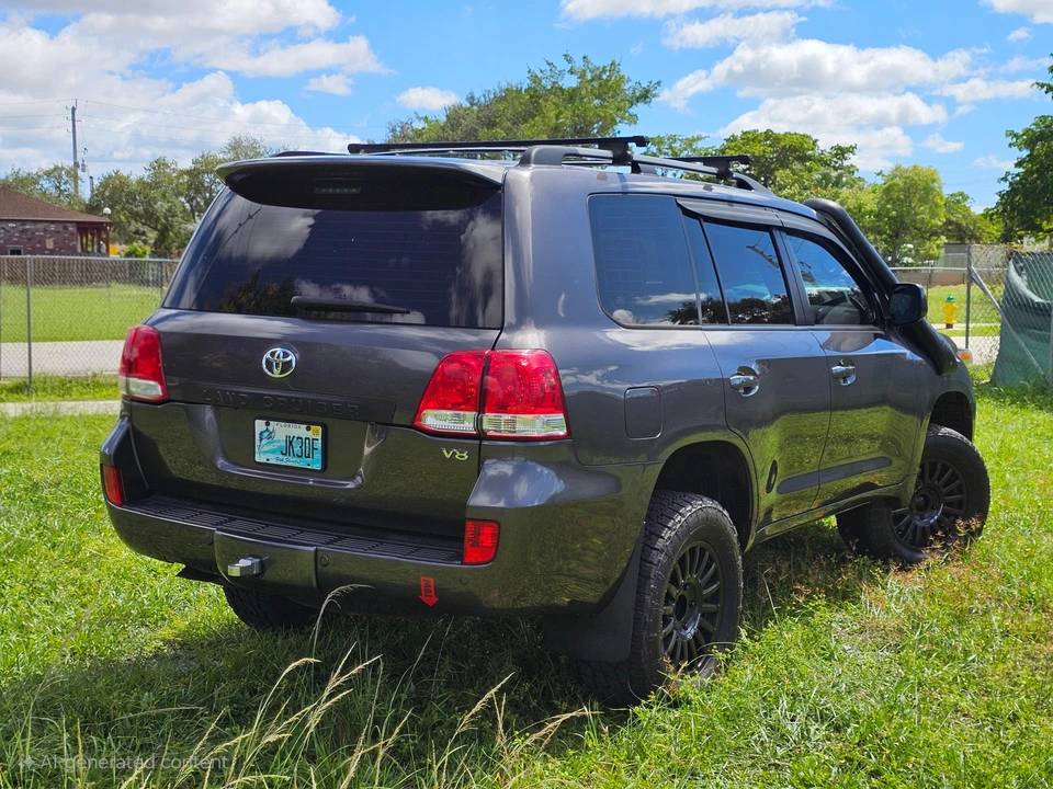 2008 Toyota J200 Land Cruiser - Image 7 of 31