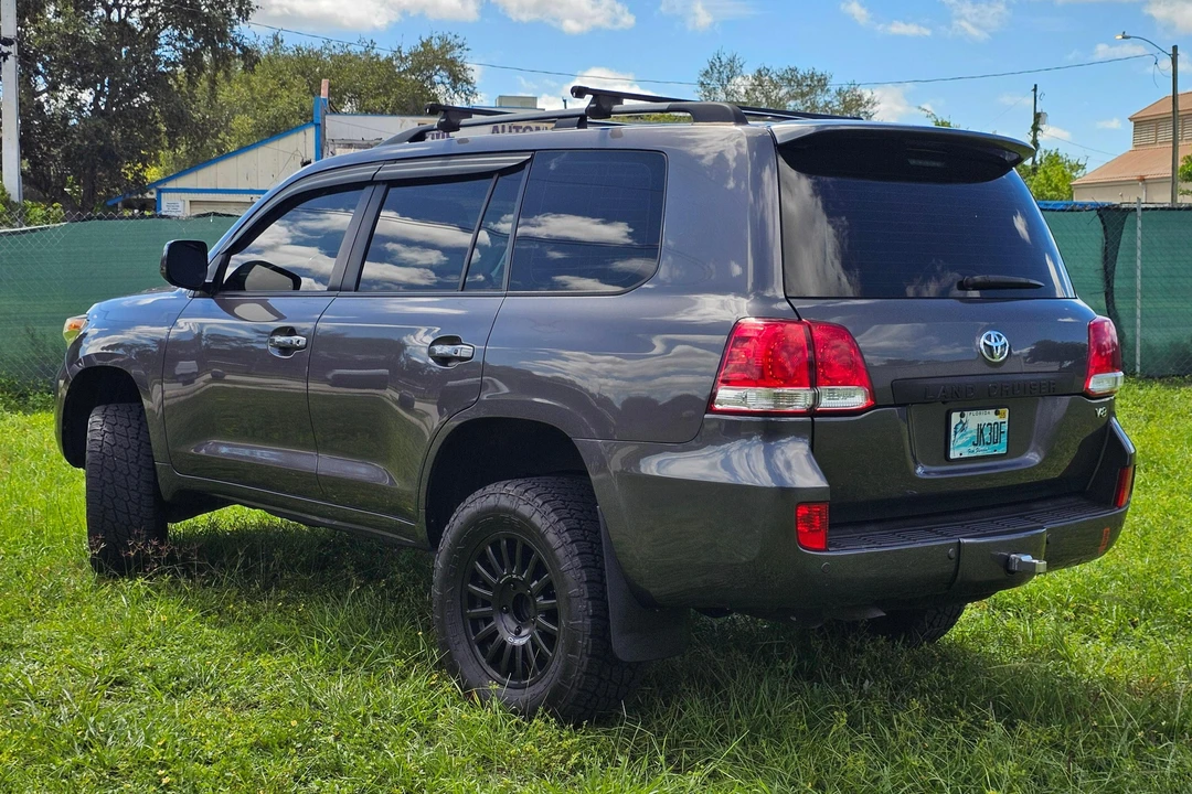 2008 Toyota J200 Land Cruiser - Image 4 of 31