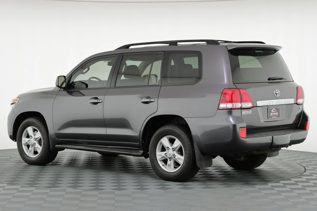2008 Toyota J200 Land Cruiser - Image 4 of 31