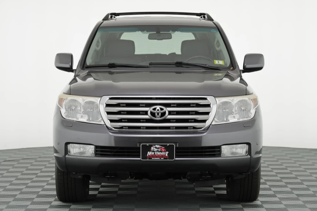 2008 Toyota J200 Land Cruiser - Image 2 of 31