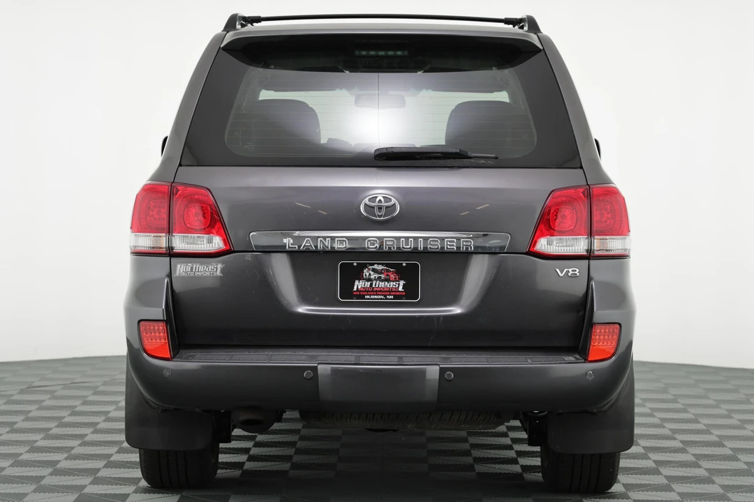 2008 Toyota J200 Land Cruiser - Image 5 of 31