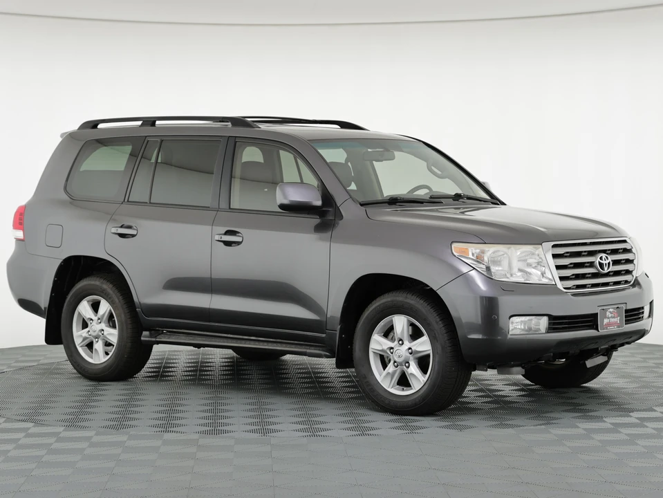 2008 Toyota J200 Land Cruiser - Image 12 of 31