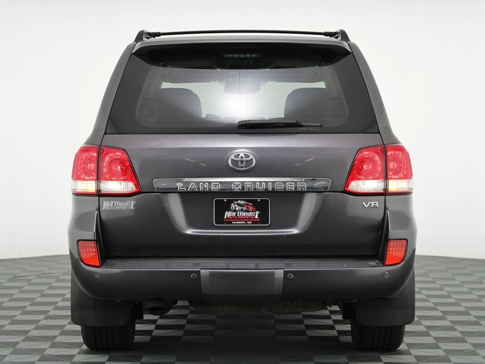2008 Toyota J200 Land Cruiser - Image 10 of 31