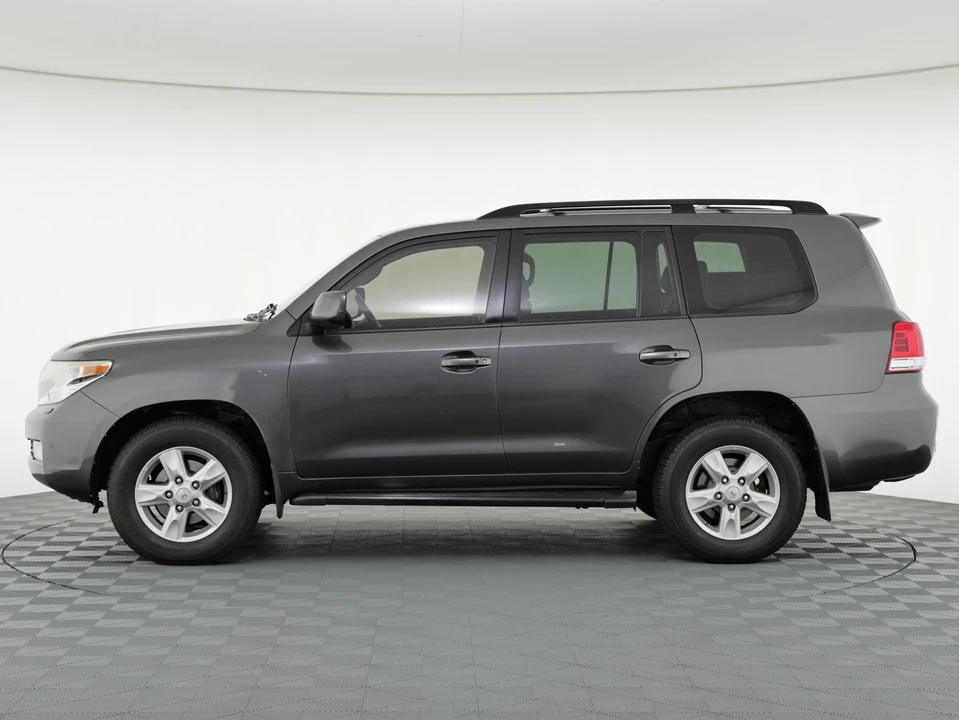 2008 Toyota J200 Land Cruiser - Image 9 of 31