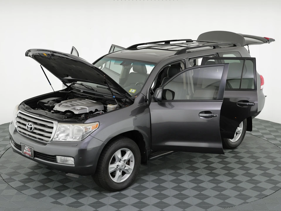 2008 Toyota J200 Land Cruiser - Image 8 of 31