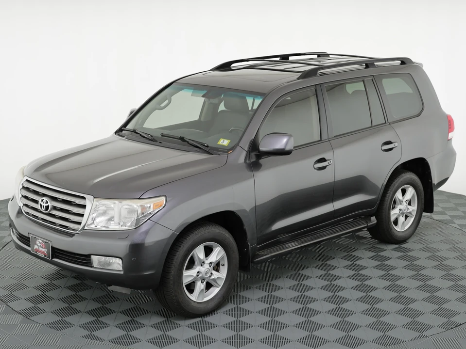 2008 Toyota J200 Land Cruiser - Image 7 of 31