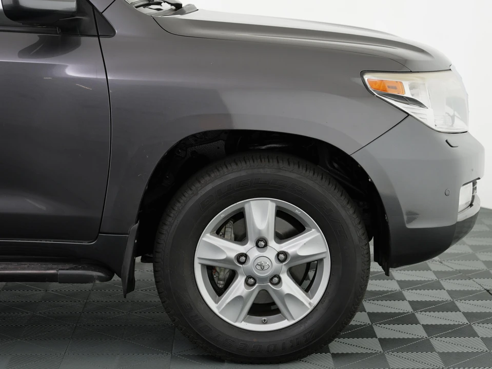 2008 Toyota J200 Land Cruiser - Image 24 of 31