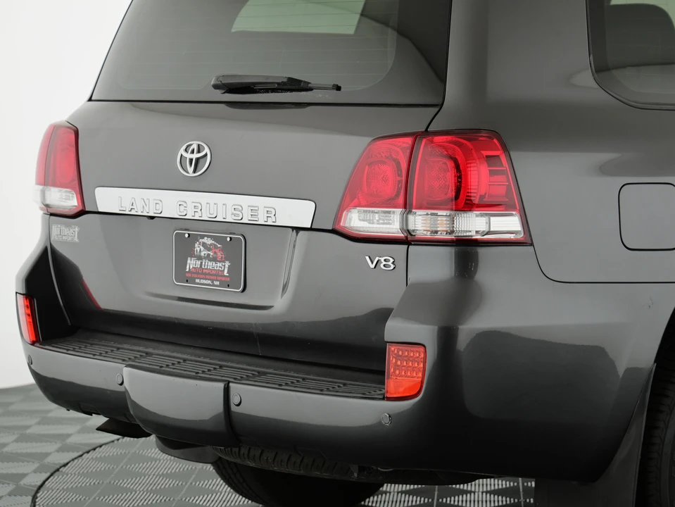 2008 Toyota J200 Land Cruiser - Image 22 of 31
