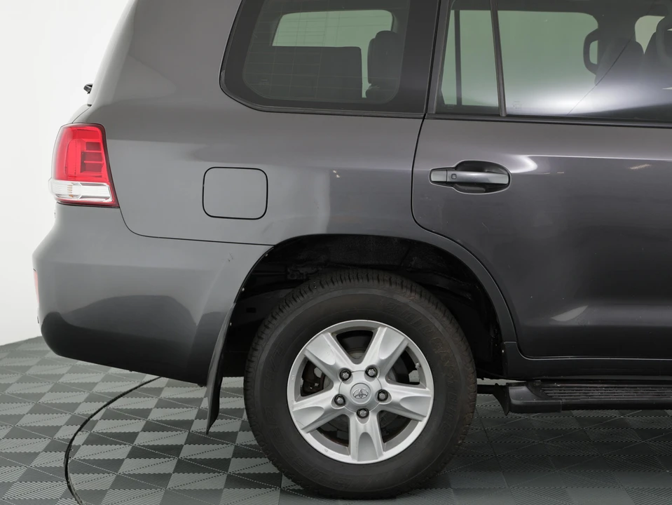 2008 Toyota J200 Land Cruiser - Image 23 of 31