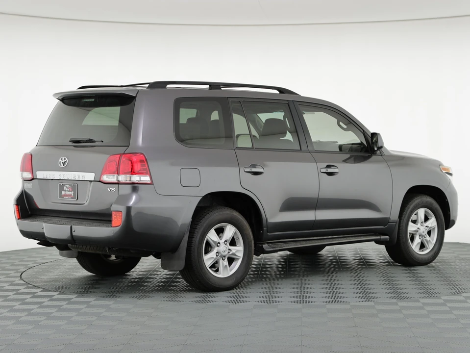 2008 Toyota J200 Land Cruiser - Image 11 of 31