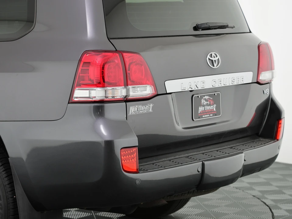 2008 Toyota J200 Land Cruiser - Image 21 of 31