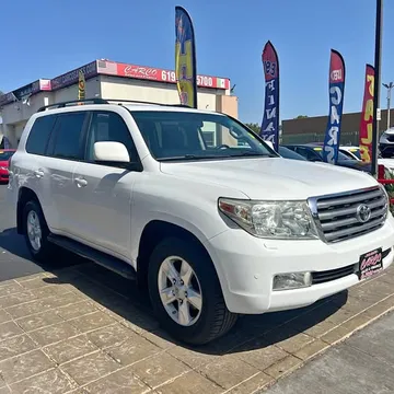 2008 Toyota Land Cruiser Sport Utility
