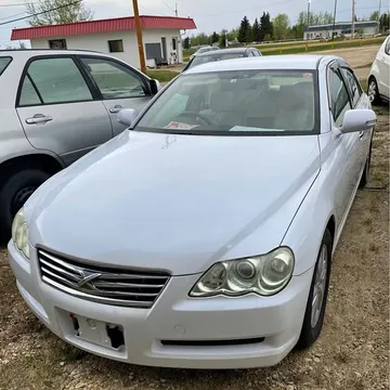2008 Toyota Mark X