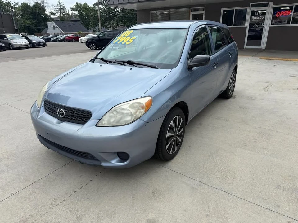 2008 Toyota Matrix 1st Gen - Image 3 of 10
