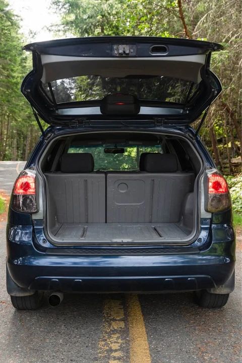 2008 Toyota Matrix 1st Gen - Image 9 of 20